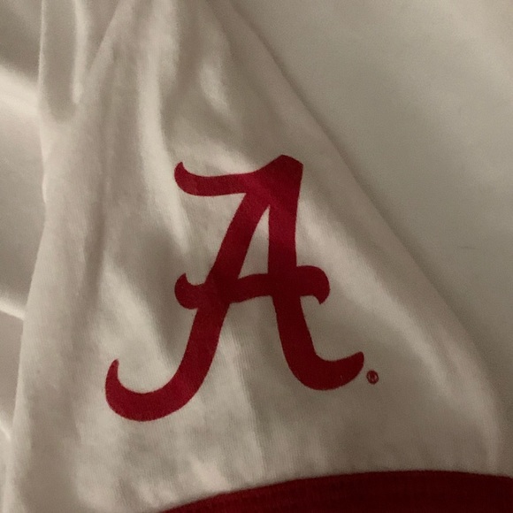 Alabama Roll Tide tee medium - Picture 4 of 4